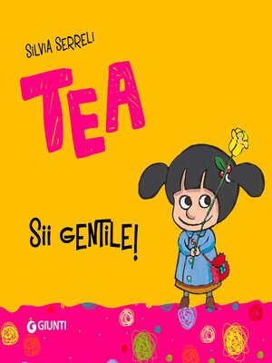 cover image of Sii gentile, Tea!